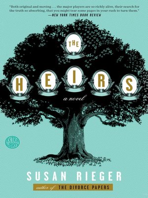 cover image of The Heirs